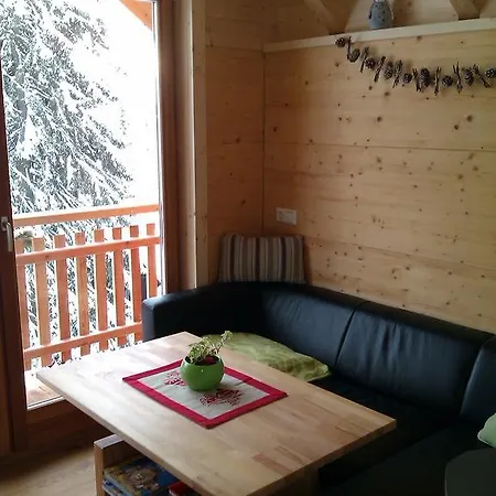 Almhaus Nassfeld Apartment Sonnenalpe Nassfeld Exterior photo