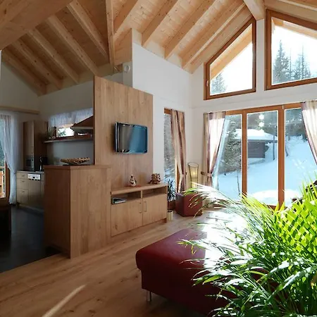 Almhaus Nassfeld Apartment Sonnenalpe Nassfeld Exterior photo