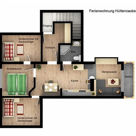 Almhaus Nassfeld Apartment Sonnenalpe Nassfeld Exterior photo