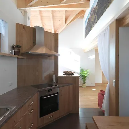 Almhaus Nassfeld Apartment Sonnenalpe Nassfeld Exterior photo