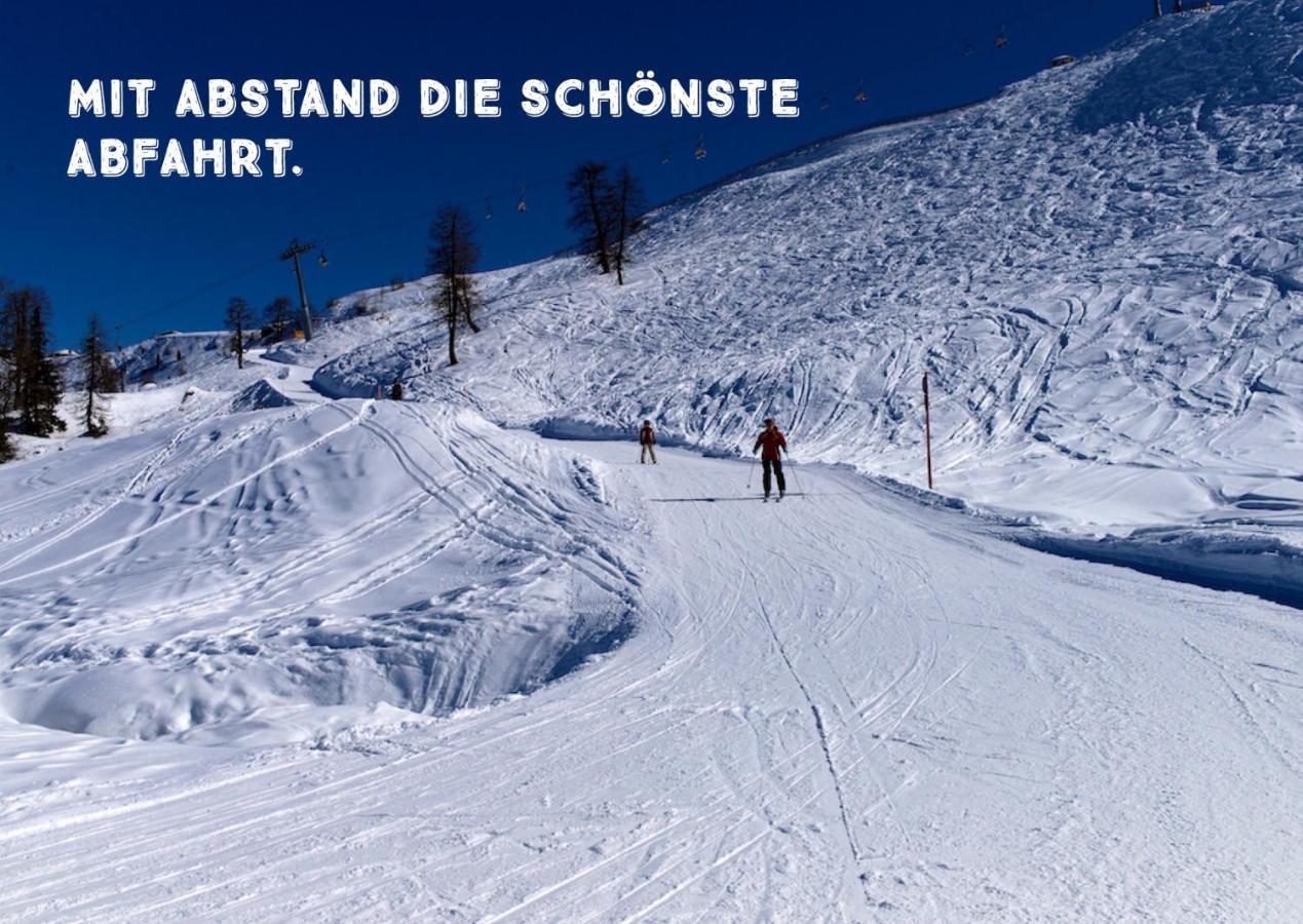 Almhaus Nassfeld * Sonnenalpe Nassfeld
