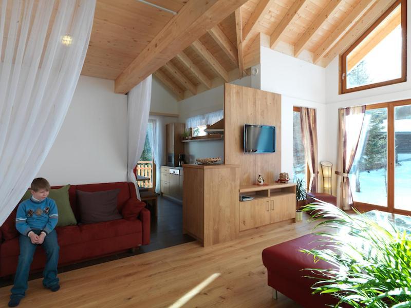 Apartment Almhaus Nassfeld Sonnenalpe Nassfeld
