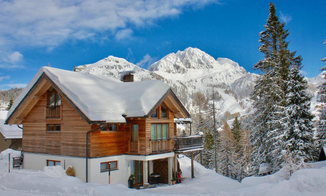 Apartment Almhaus Nassfeld Sonnenalpe Nassfeld