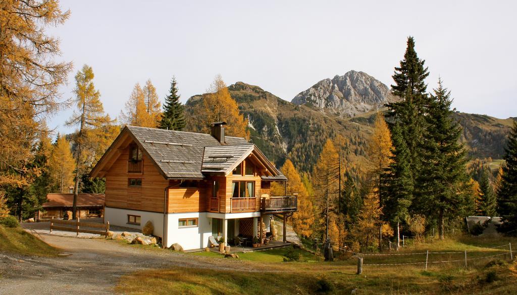Almhaus Nassfeld Sonnenalpe Nassfeld