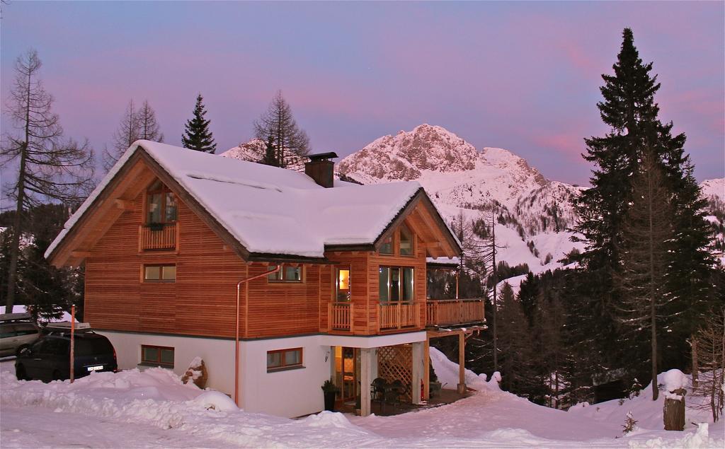 Almhaus Nassfeld * Sonnenalpe Nassfeld