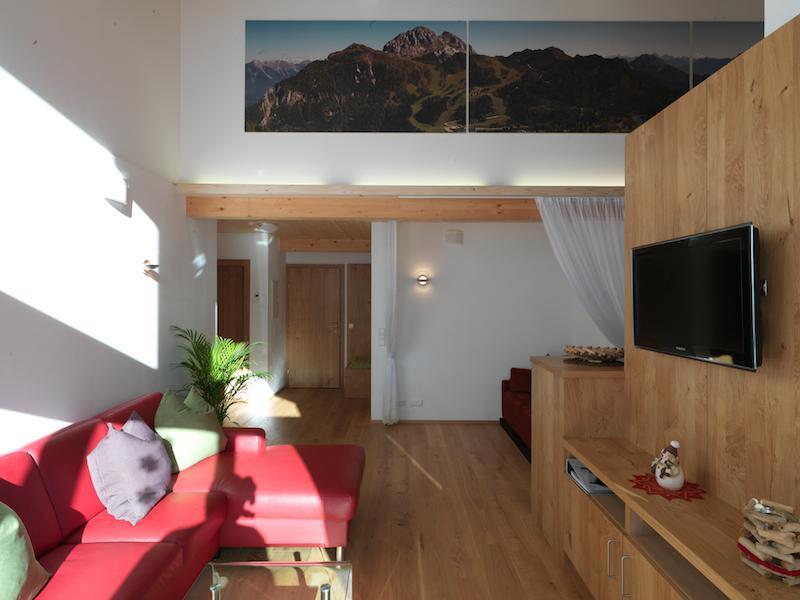 Almhaus Nassfeld Apartment *
