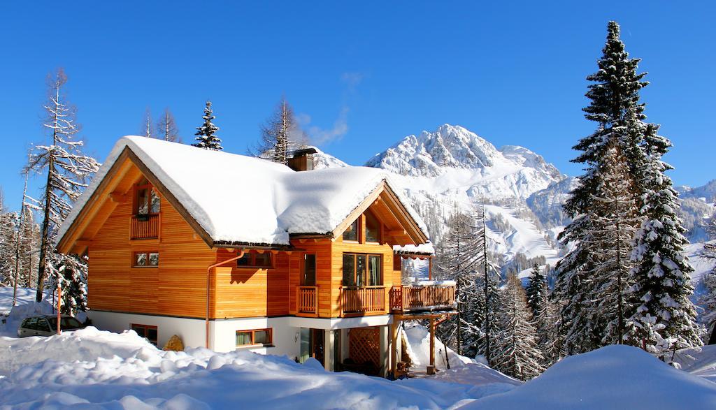 Almhaus Nassfeld Sonnenalpe Nassfeld