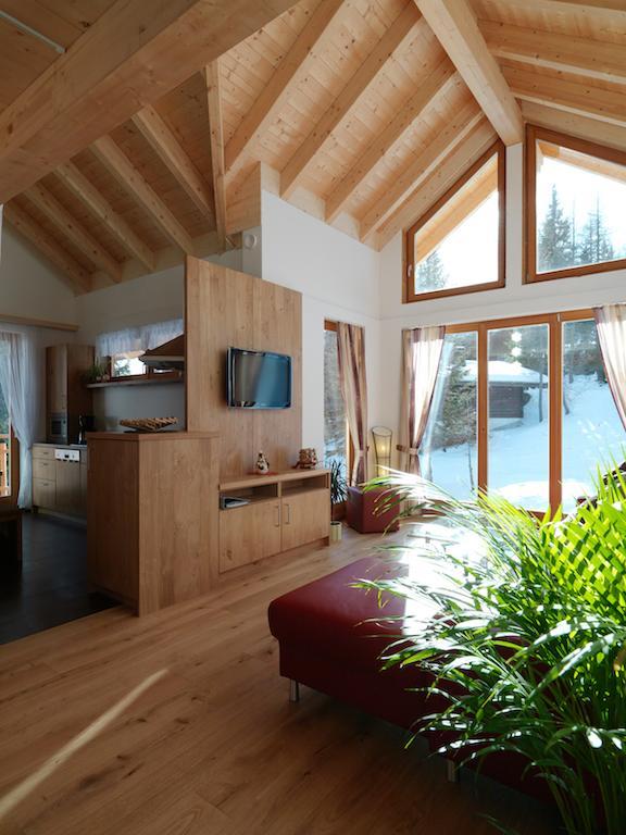 Apartment Almhaus Nassfeld *