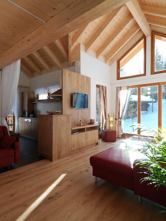 Apartment Almhaus Nassfeld
