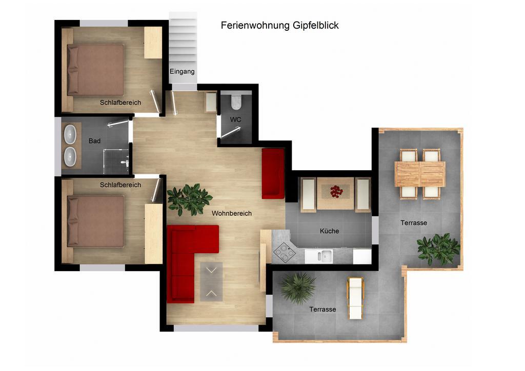 Apartment Almhaus Nassfeld