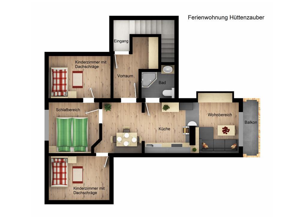 Almhaus Nassfeld * Sonnenalpe Nassfeld